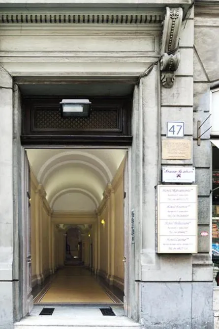 Termini a cinque minuti a piedi